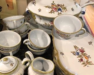 Ceramic Italian pottery