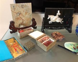 Asian items