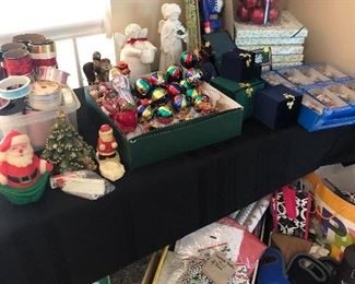 Holiday collections