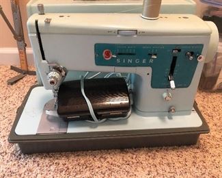 Singer sewing machine