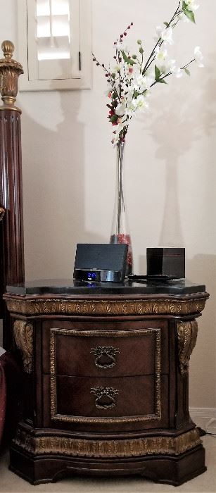 Beautiful side night table