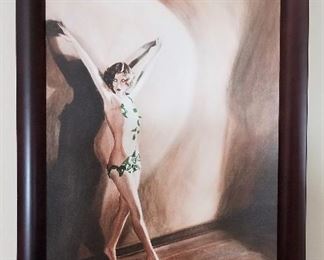 Flapper art