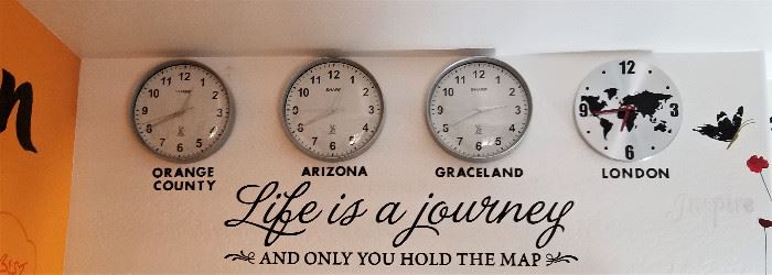 Clocks for sale