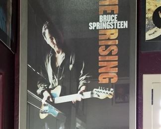 Bruce Springsteen art