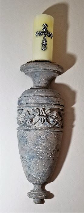 Architectural wall pieces