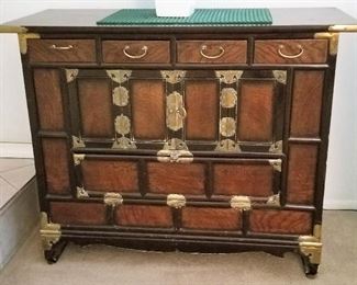 Oriental furniture too!