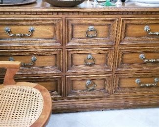 Vintage furniture for sale