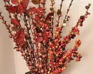 Large vases for sale too