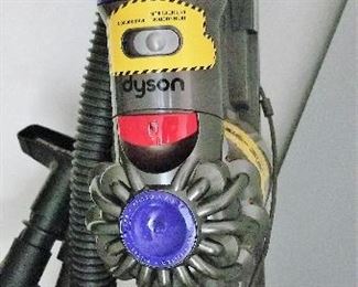 Dyson vacuum