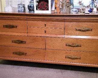 Mid-century modern dresser