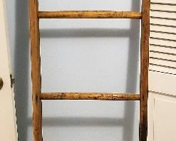 Great display ladder