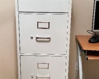 4 drawer file cabinet for sale