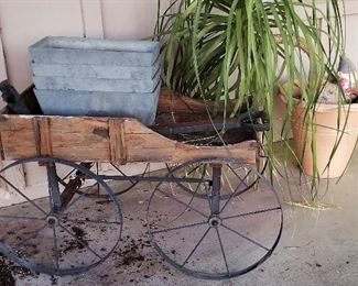 Fabulous vintage wagon