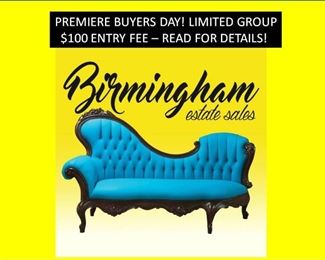 PREMIERE BUYERS DAY LOGO