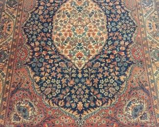 Ethan Allen rug, 5' x 7'