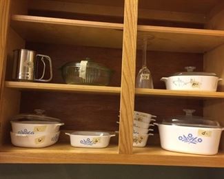 Corningware