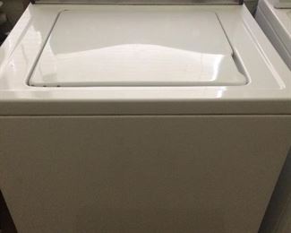 older Kenmore washing machine but in working condition.