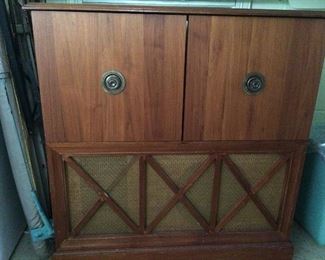 vintage cabinet 