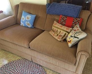La-z-boy sleeper sofa