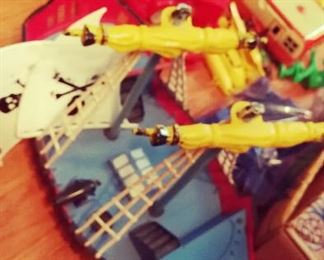 Ships, Boats, Model Ships, Toys, Vintage