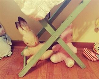 Humpty-Dumpty Stuffed Baby Toy - Bunny - Bunnies - Rabbit - Rabbits - Stuffed Animal