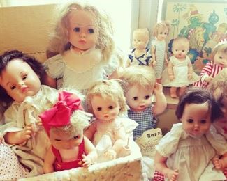 Baby Dolls / Baby Doll 