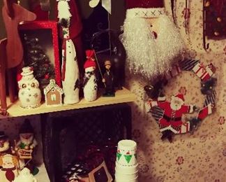 St. Nick Collection - Vintage & Contemporary / Newer