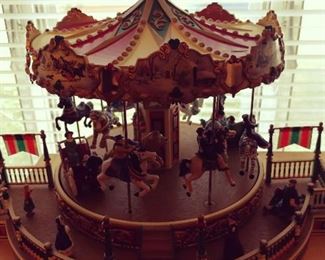 Carousel / Merry-Go-Round