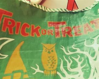 Trick Or Treat Halloween Decor / Decorations / Haunted 