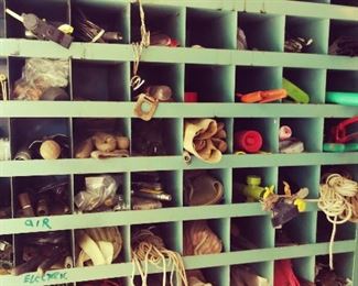 Misc Tools / Hardware / Rope / Workshop Items