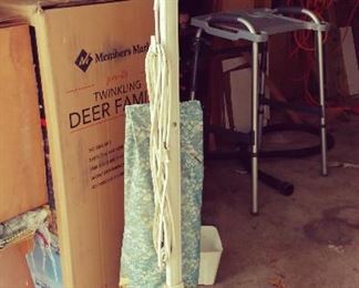 Retro Turquoise Hoover Vacuum Cleaner / Vintage Vacuums 