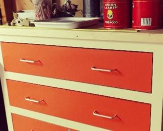 Union Leader Metal Tobacco Tin / Tins