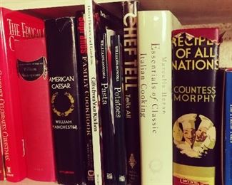 Books / Book / Fiction / Cookbook / History / Nonfiction 