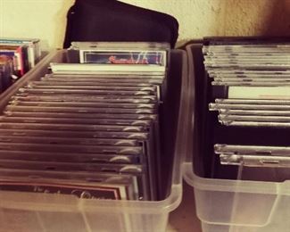 Misc Assorted Music CDs 