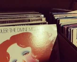 Records / Record / Vinyl / Music