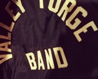 Old Valley Forge Band Jacket / Marching Band Coat / High School / Varsity 