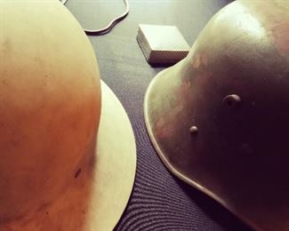 Military Helmet / War Helmets / Vintage / Army / Miliratia 