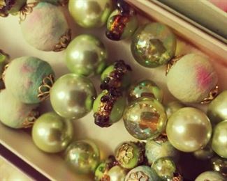 Beautiful MidCentury Costume Jewelry 