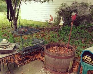 Outdoor Metal Patio Furniture 