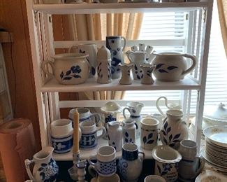 Williamsburg Pottery 