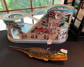 Chein &  Jungle Pete