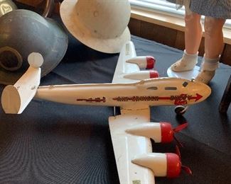 Buddy L, No.- 603 Air Cruiser 