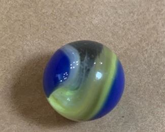 “Popeye Agate” marble