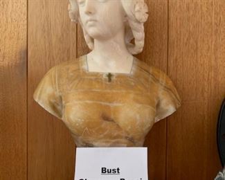 Giuseppe Bessi alabaster 