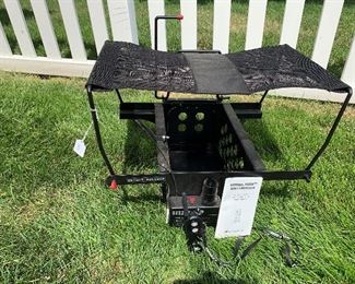 Natural Flush Bird Launcher with Remote