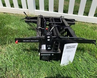 Natural Flush Bird Launcher with Remote