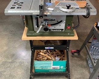 Makita Table Saw