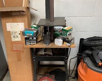 Delta Rockwell Sander / Grinder on Stand