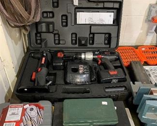 Craftsman Cordless Tools