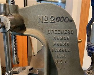 Greenerd Arbor Press